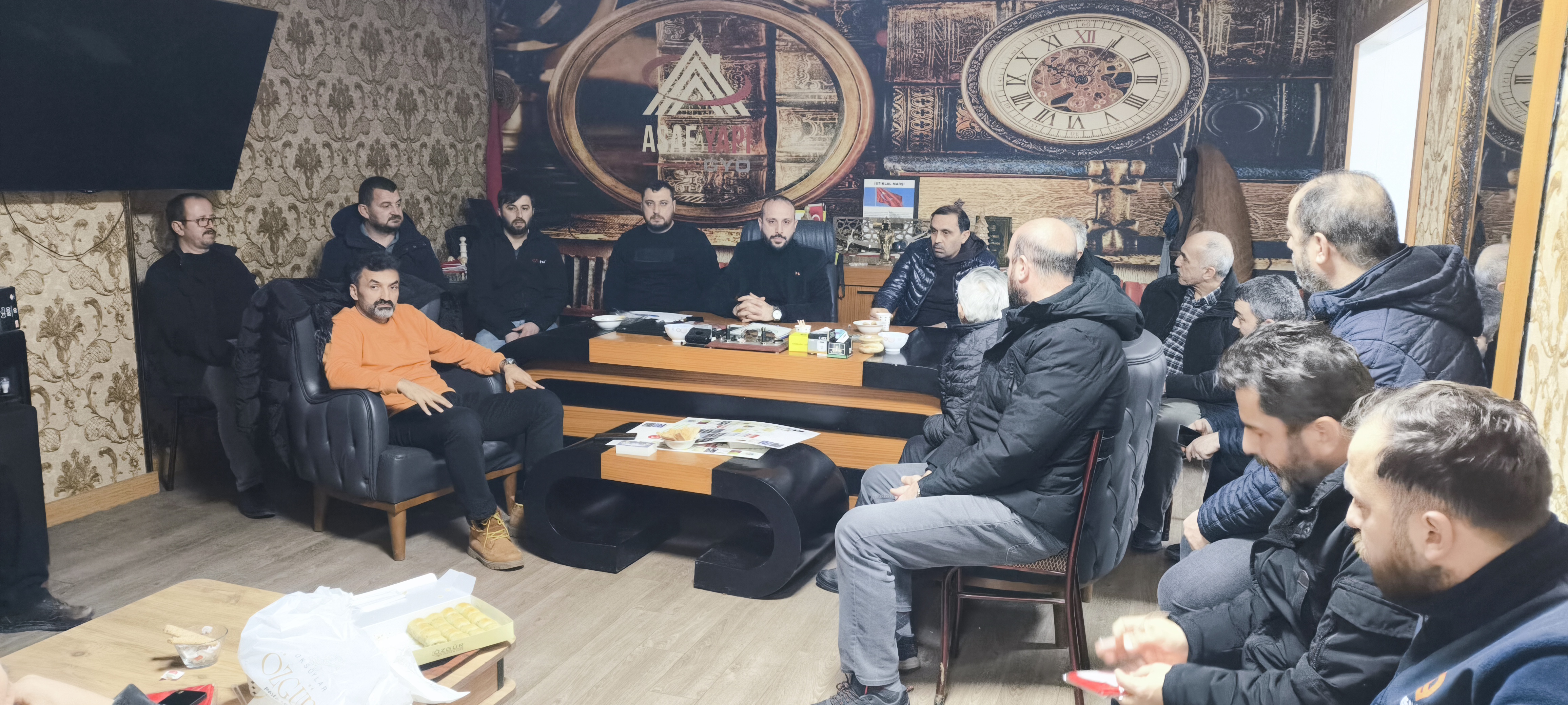 Birlikten güç doğar